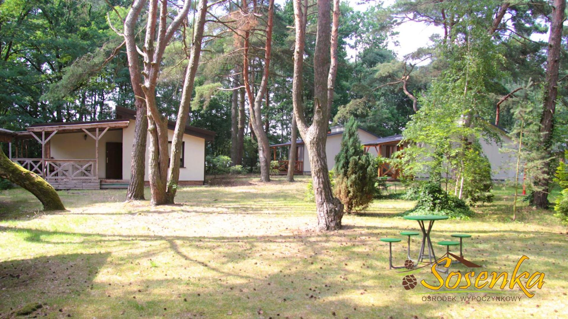 Sosenka Zaniemysl Villa Exterior photo